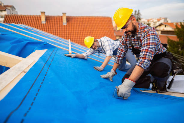 Fast & Reliable Emergency Roof Repairs in Rose Valley, PA